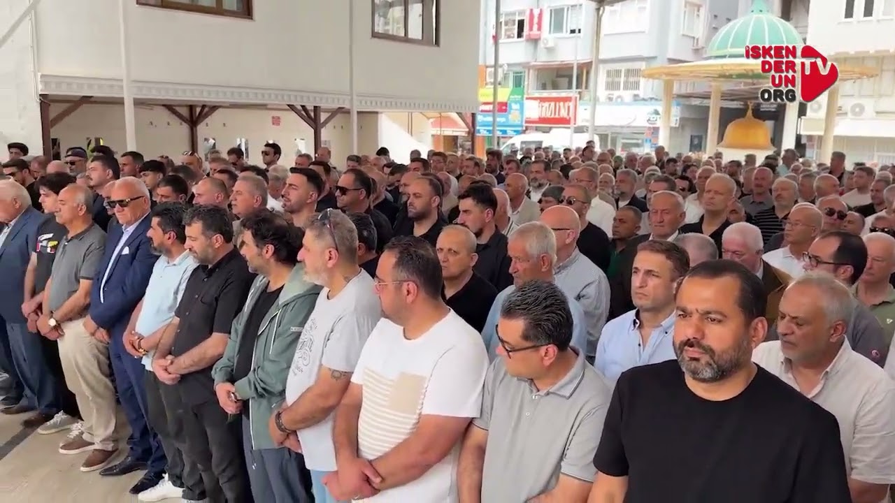 Bilal Kırıcı Son Yolculuğuna Uğurlandı