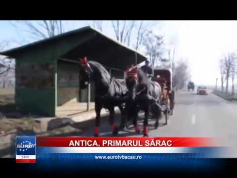 ANTICA, PRIMARUL SĂRAC
