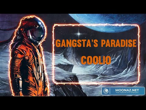Gangsta's Paradise (Lyrics) - Coolio | Central Cee, Chris Brown (Mix)