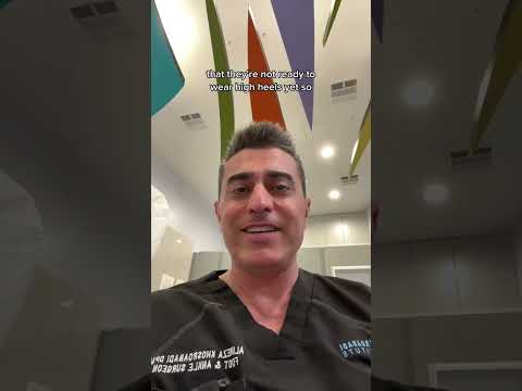 Foot Doctor Exposes Bunion MYTHS!