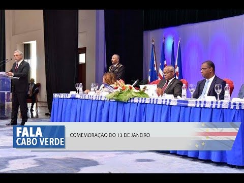 COMEMORAÇÃO DO 13 DE JANEIRO