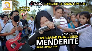 Download lagu SUARANYA BIKIN MERINDING LAGU MENDERITE COVER NIA DIRGHA DANGDUT JALANAN IRAMA DOPANG mp3 Download lagu SUARANYA BIKIN MERINDING LAGU MENDERITE COVER NIA DIRGHA DANGDUT JALANAN IRAMA DOPANG mp3