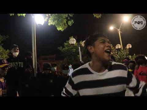 SCRAPS VS HUESOS: PARADERO 02 ICA - 8VOS