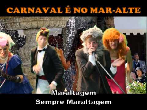 Mar-Alto 2013 - Baile de Máscaras, 26 Janeiro_ Banda da Maraltagem + Sakanagem + Xola  + D-RO.mpg