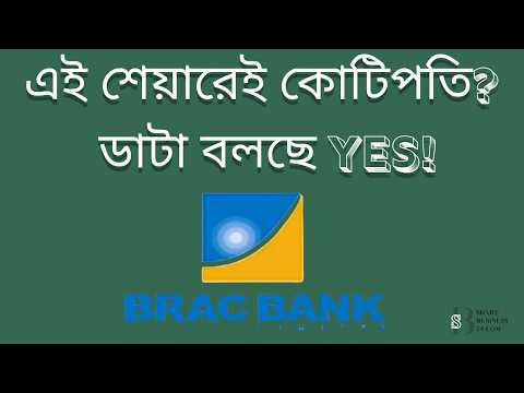 ব্র্যাক ব্যাংকের শেয়ার কি বাংলাদেশের পরবর্তী মাল্টিব্যাগার স্টক?