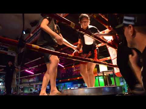 Fight 12th June 2018, Thapae Boxing Stadium