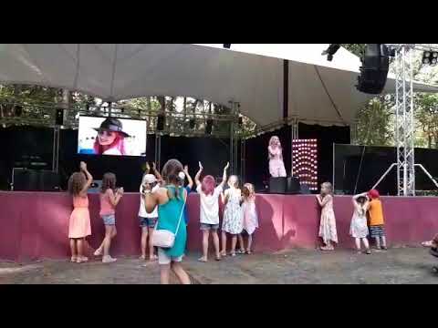 Undine Lux-Mädchen Fürstenwalde (40 Jahre Tanzkreis)💗