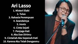 Download lagu FULL ALBUM TERBAIK ARI LASSO - MISTERI ILLAHI, TULUS, RAHASIA PEREMPUAN #arilasso mp3