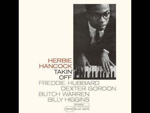 Herbie Hancock (1962) FIRST RECORDING [WATERMELON MAN]