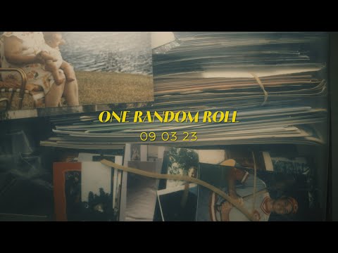 ONE RANDOM ROLL | 09 03 23