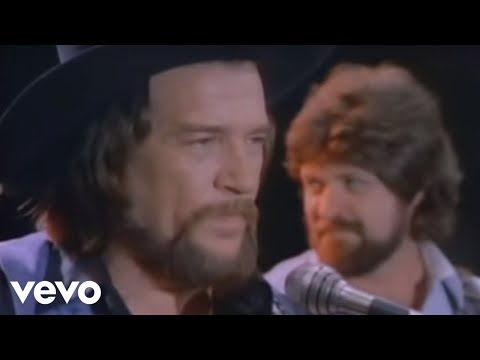 Waylon Jennings - Never Could Toe the Mark