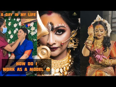 Amatullah huned hirani  How do i work as a model