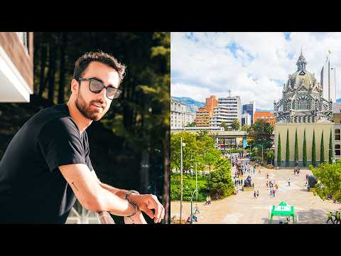 What living in Medellin is actually like