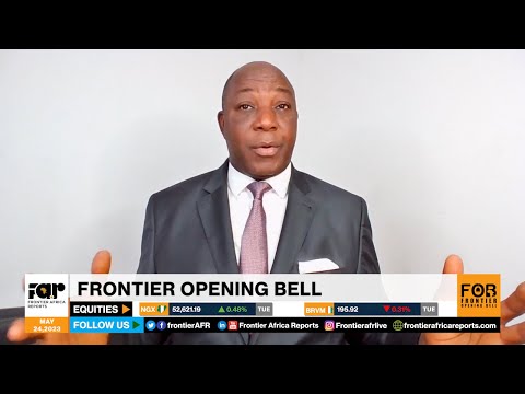 Frontier Africa Reports