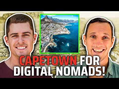 Capetown, South Africa for Digital Nomads (Cost of Living, Wifi & Overall Guide) — WeNomad