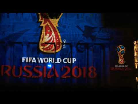 Música de entrada das seleções na copa do mundo/Música das arquibancadas na copa