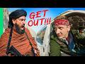 Crossing 50 Taliban Checkpoints For Afghan Food