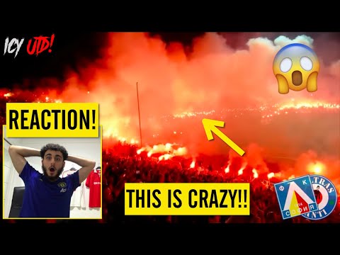 FIRST REACTION TO LEVSKI SOFIA ULTRAS - BEST MOMENTS!! - THIS IS CRAZY!!!