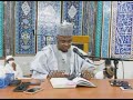 *Nasiha Mai Mahinmanci Akan Jarabawa *  ( *Dr Isa Ali Ibrahim Pantami*