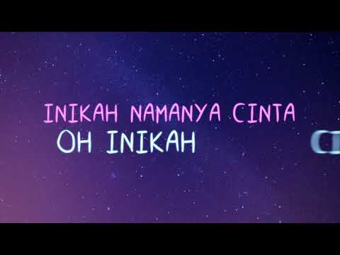 Inikah Cinta - Sarah Usman ft. Maruli Tampubolon Official Lyric Video 2018