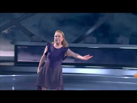 Torvill & Dean & Pros Perform to "Hold My Hand" Dancing on Ice Final 10.03.24