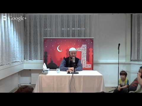 ** LIVE ** Mustafa Tërniqi Tema: "Obligimet e Muslimanit ndaj Muslimanit."