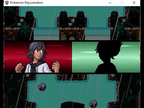 Let's Play Pokemon Rejuvenation Chp 10 Epi 4 Final Another Double Battle Gym Leader... Damn it