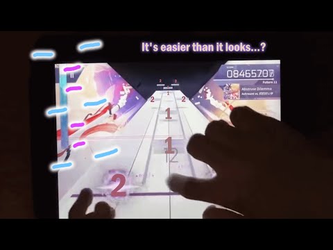 how to learn THIS pattern in Abstruse Dilemma (FTR) by Ashrount vs 打打だいず [lasting eden]