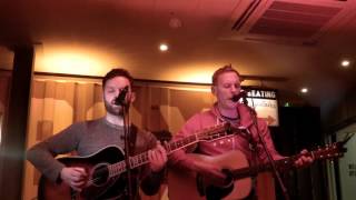 Laurence Fox Gunfight