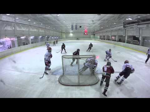 RVH Goalies | Joonas R vs Karhu Kissat (10.1.15)