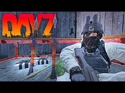 MY 3 MOST PROFITABLE RAIDS THIS WIPE - DAYZ