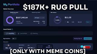 How to Launch a Meme Coin and Make $187K in ONE DAY (NEW EASY METHOD)