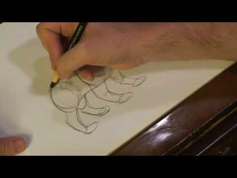 How to Draw the Sphinx