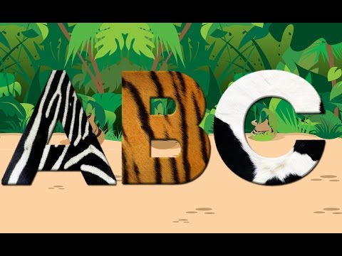 ABC på svenska - Svenska barnsånger