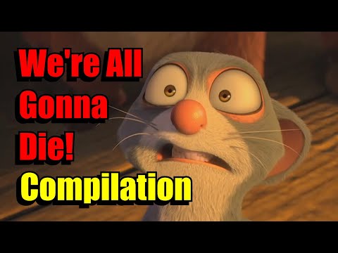 'We're All Gonna Die' Compilation | The Nut Job