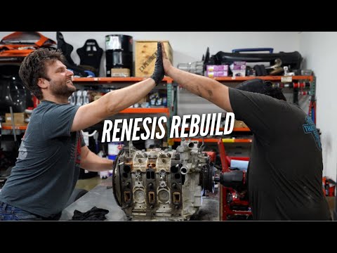 How to rebuild a Cheap RX-8 for under $250