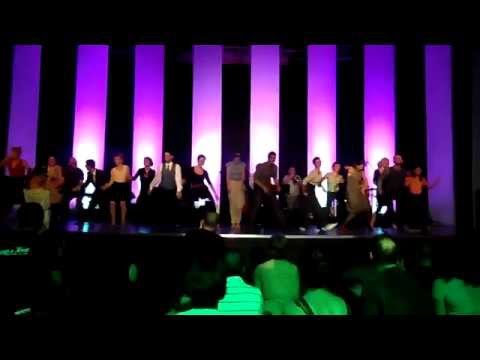 Lindy Hop Schools Jam   1st Swing Kids Charity Festival for Shedia   Cine Kerameikos 15:11:2015