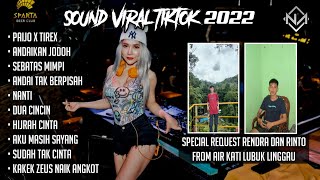 Download lagu SOUND VIRAL TIKTOK 2022 || ANDAIKAN JODOH || SPECIAL REQ RENDRA & RINTO mp3