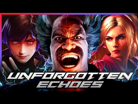 Heihachi is ALIVE! -  Tekken 8 DLC Story Explained