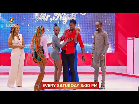 Its a cat fight! Jamilla and Maggie get kicked out of the show for fighting | Hello Mr Right Ke