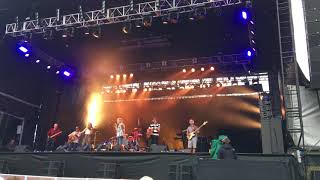 Bluebells Live Edinburgh Castle 2018 - Young at Heart (4K)