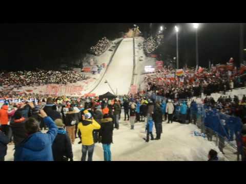 Crowd Supporters ft. Nena & Zakopane Ski Jumping Fans 2017  - Strobopop