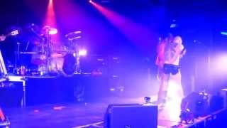 Knorkator - Schüchtern (live at Backstage, München, 21.03.2014)
