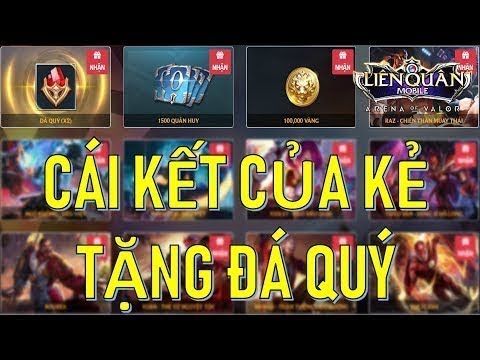 Liên quân mobile: Đi tù vì tặng đá quý miễn phí - Truy tìm kẻ giả Moba Việt lừa đảo 10 tỷ