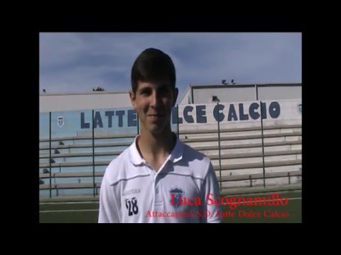 Intervista Luca Scognamillo - VITTORIA CAMPIONATO