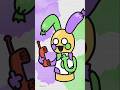 ME ASKING MY FRIENDS TO PLAY DANDY S WORLD WITH ME Dandysworld Dandyworld Shorts