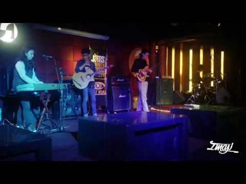 Imaji - Intro & Witness Song LIVE at JAMS, JK7. Swissbell Kemang.