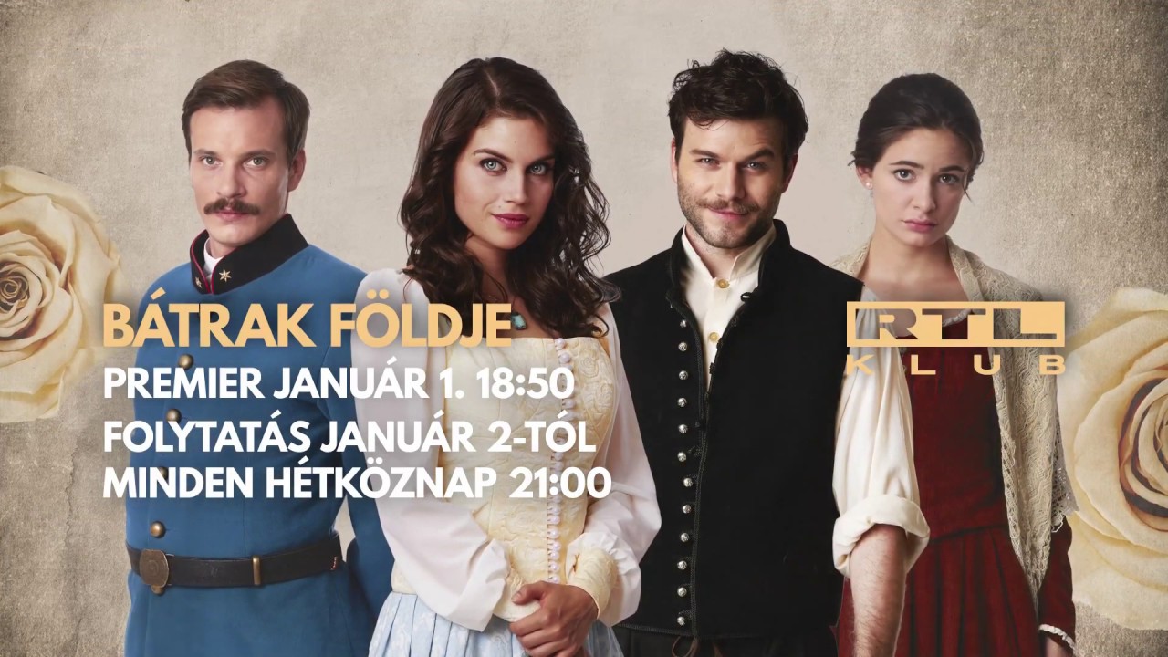 Bátrak Földje | RTL Klub