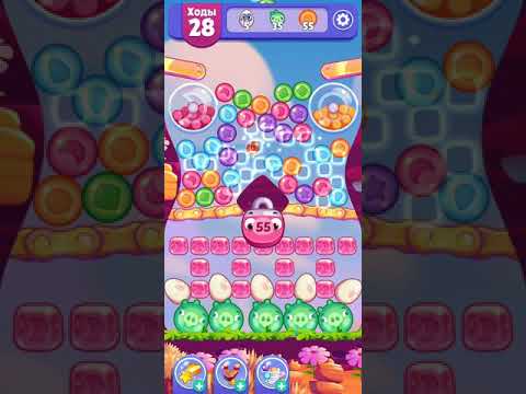 Angry Birds Dream Blast lvl 686