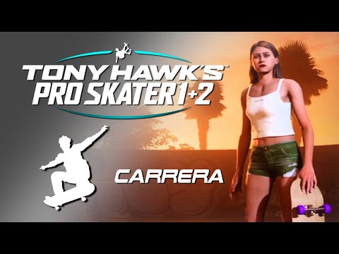 , title : 'Tony Hawk's Pro Skater 1+2 - Custom Skater: Private Carrera!